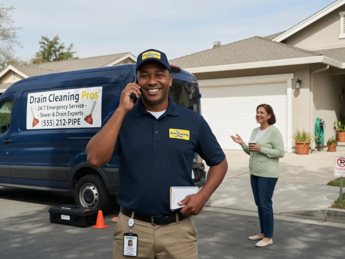 Drain Cleaning Gore, VA FAQs